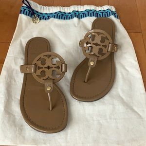 Tory Burch Miller Sandals